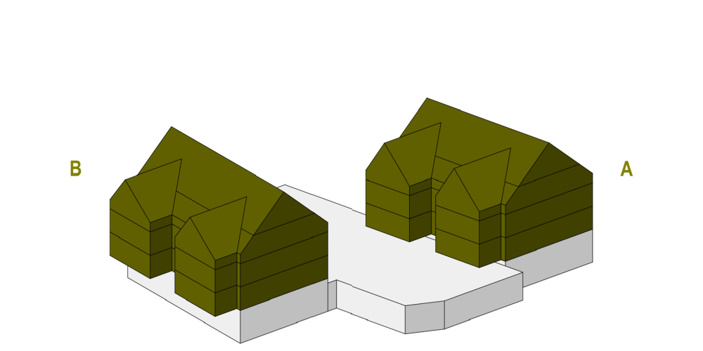Grundrissplan